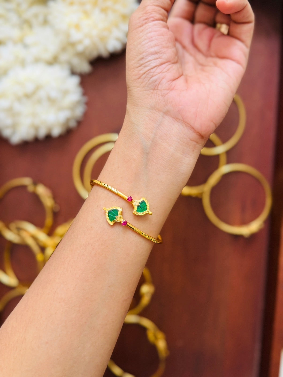 Gold kada SJ3