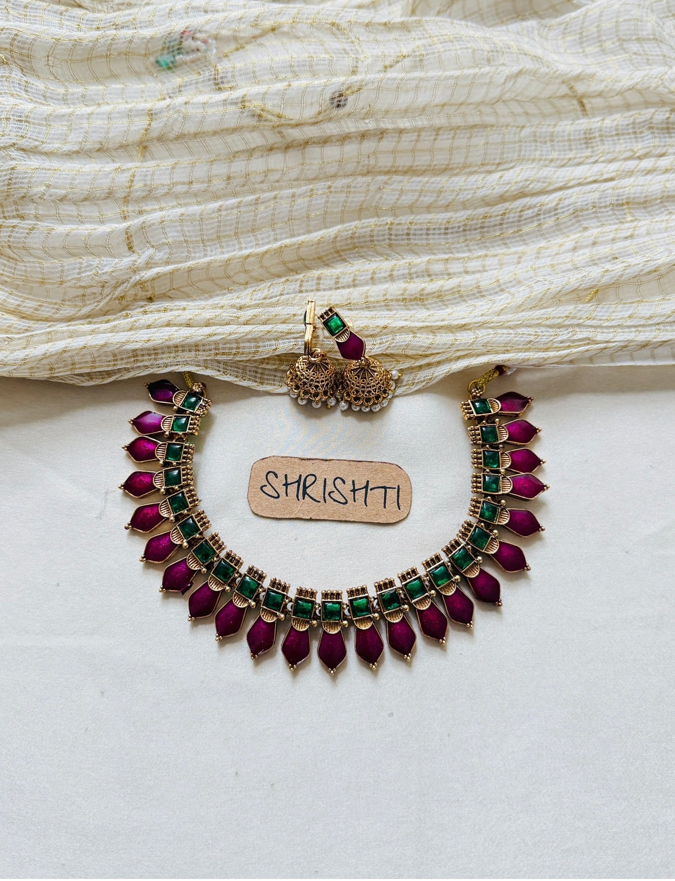 Purple Palakka Mithra