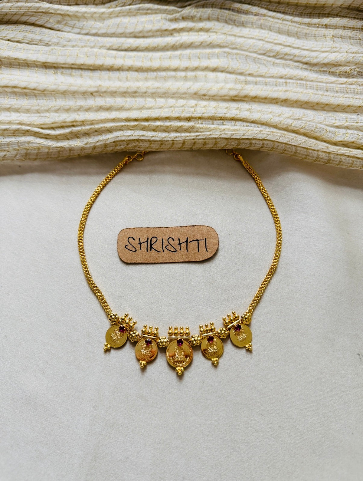 Gold plated SJ16