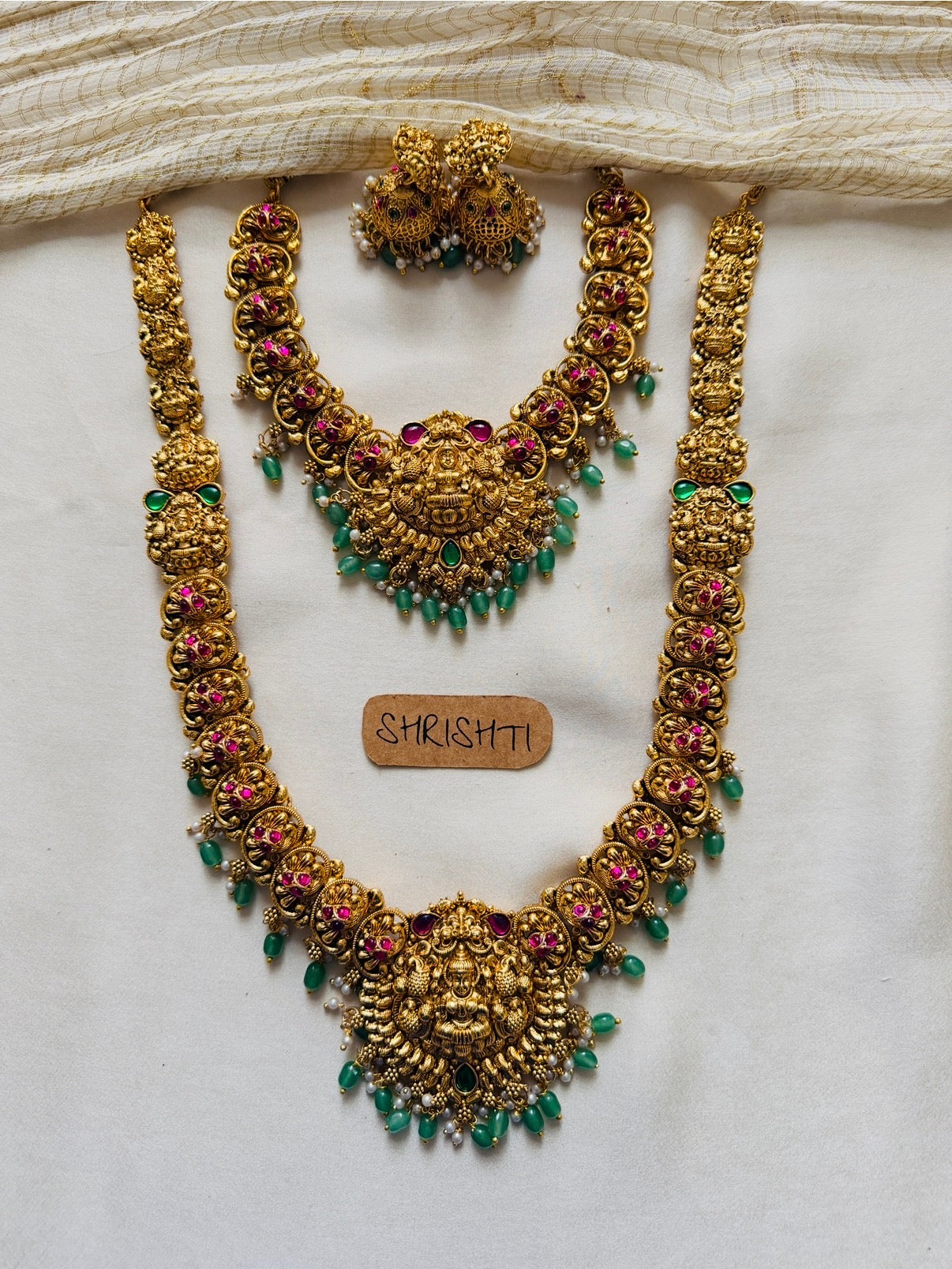 Bridal set SJ5