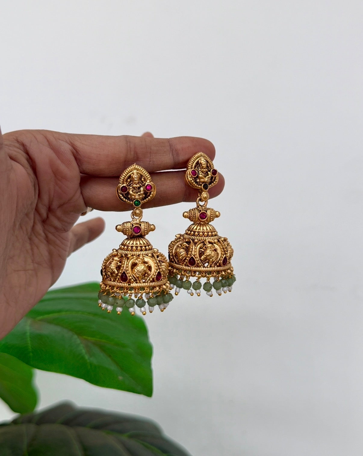 Gold jumka SJ1
