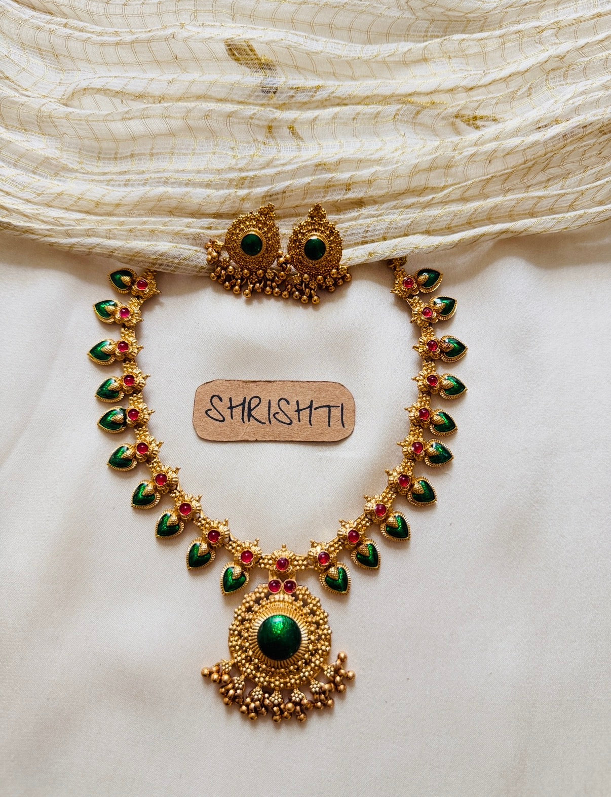 palakka necklace 499 new