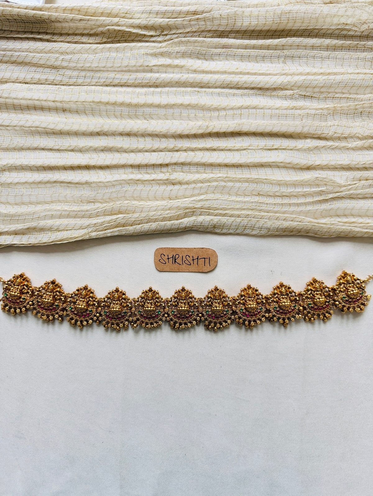 Bridal Hipchain SJ1
