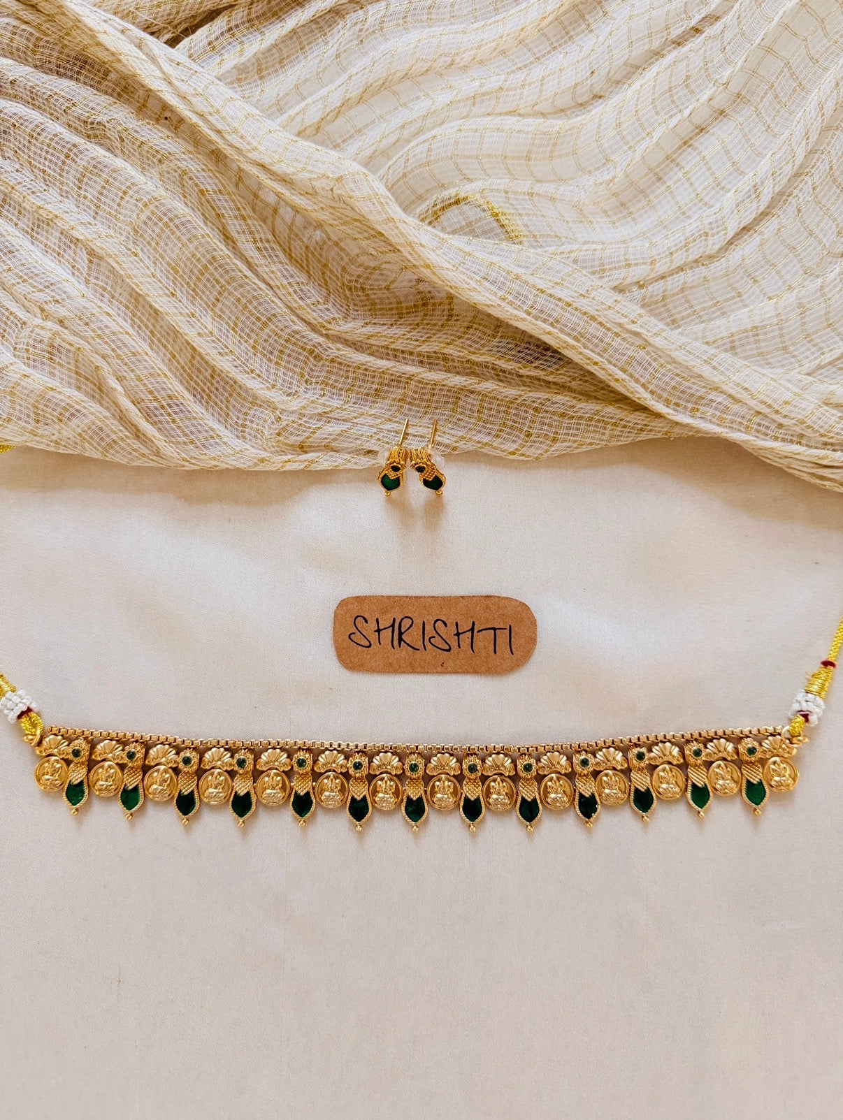 Palakka Devi Choker