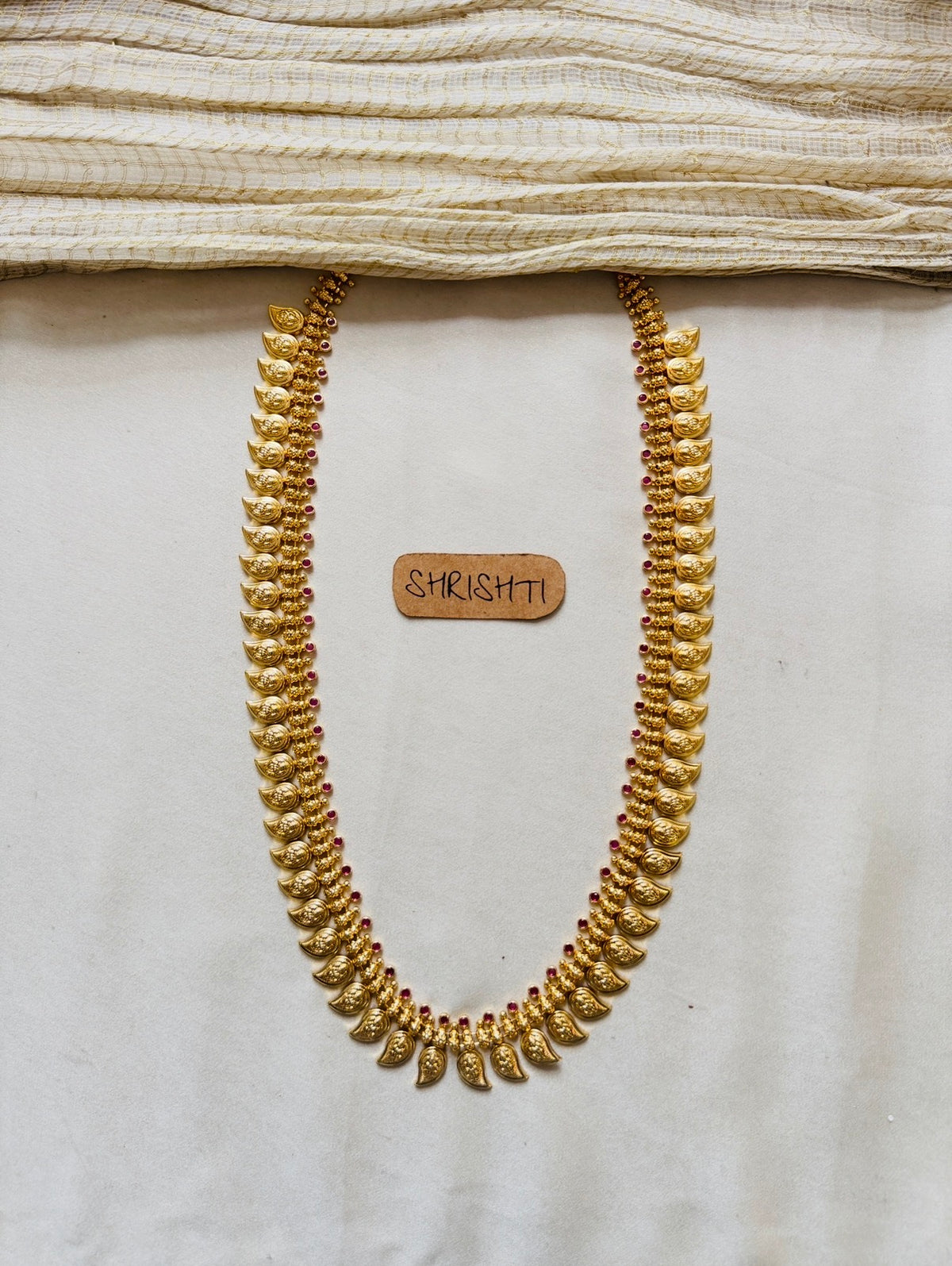 Gold plated haram SJ10
