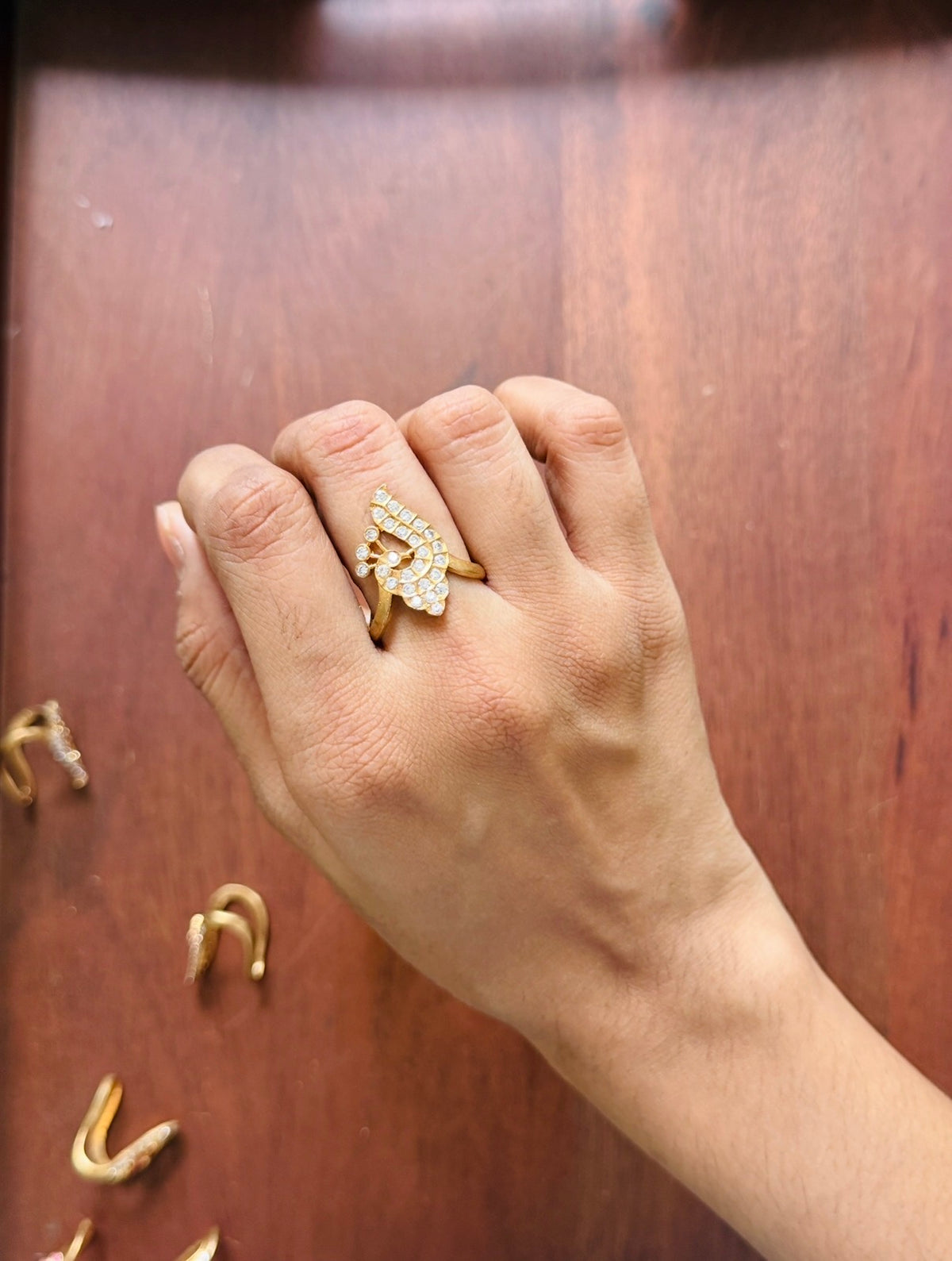 Vanki ring SJ2