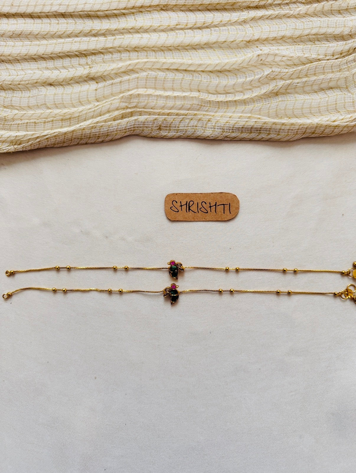 Anklet SJ4
