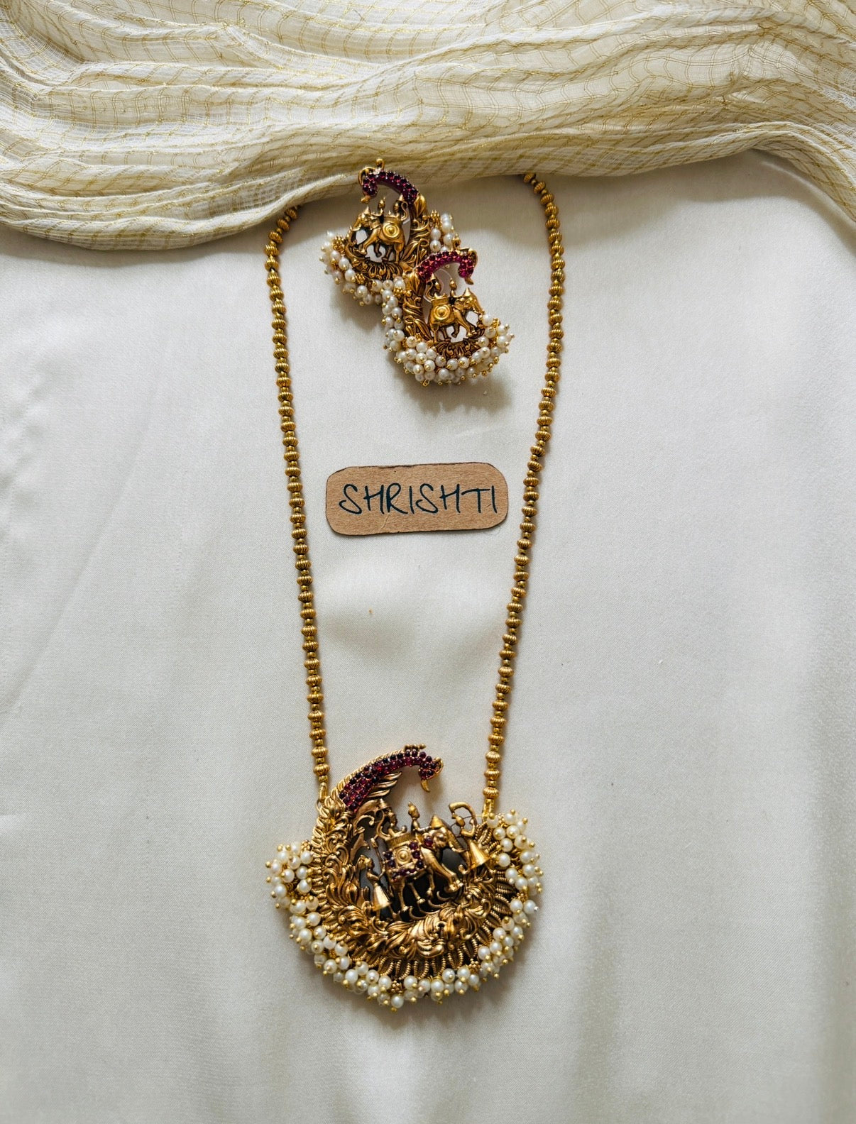 chandra long mala