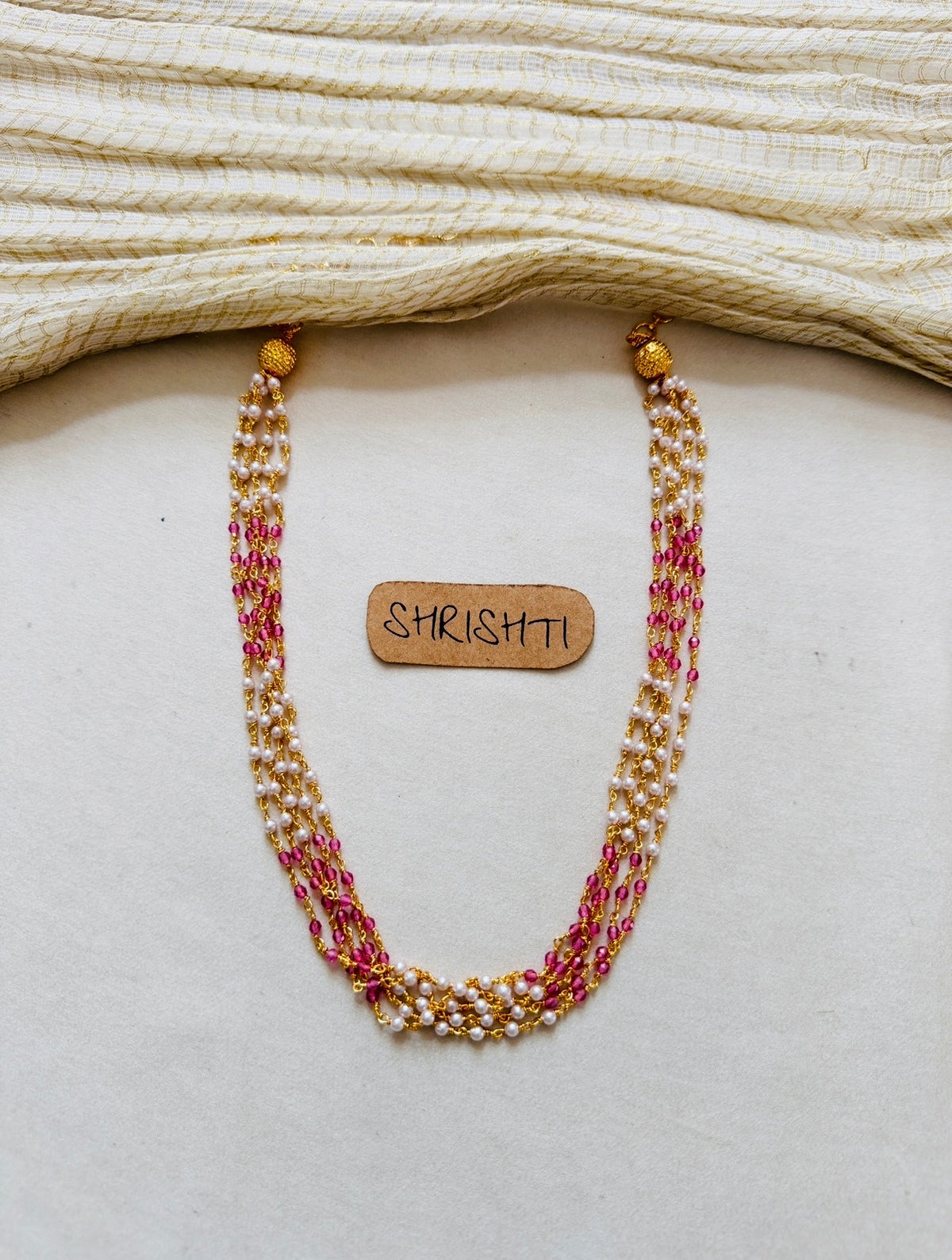 Bead layer pearl - Dispatch in 7 days