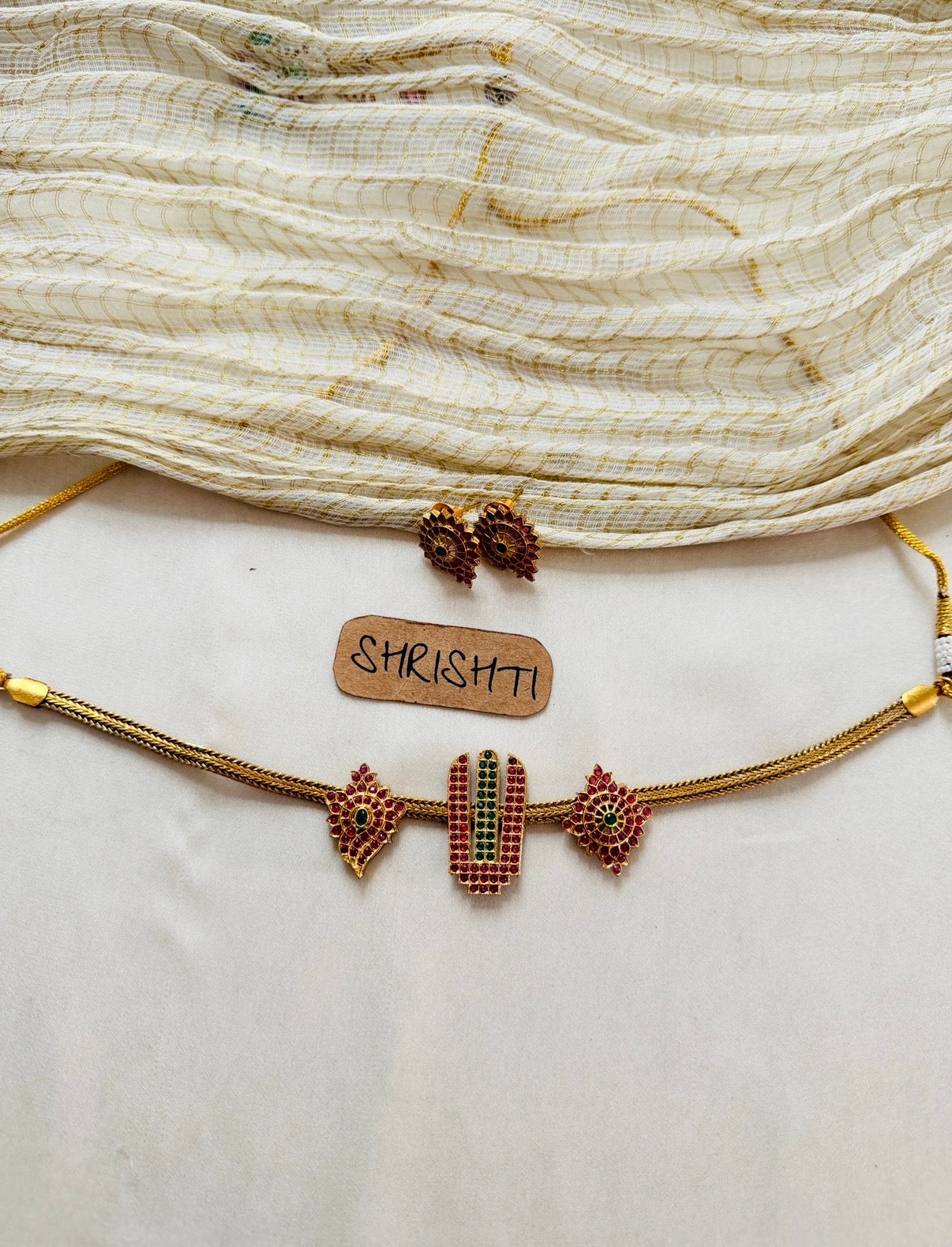 Venkatesha choker