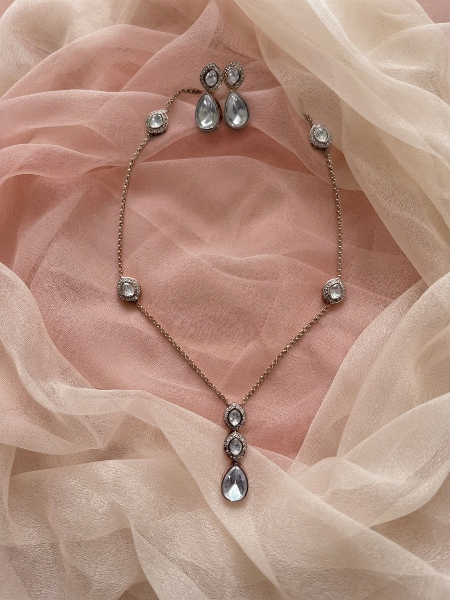 Polki Diamonds SJ40