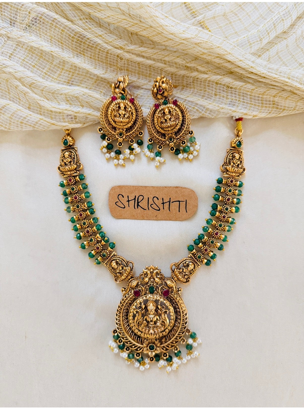 Nagas Round Lakshmi