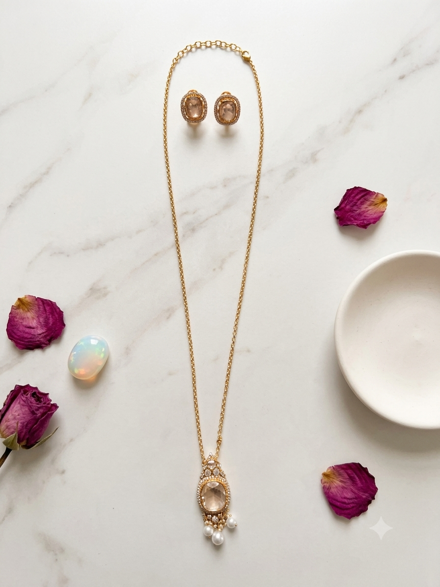 Polki Diamonds SJ22
