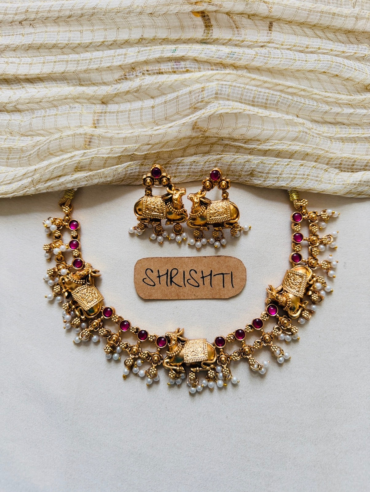 Nandhi Ruby
