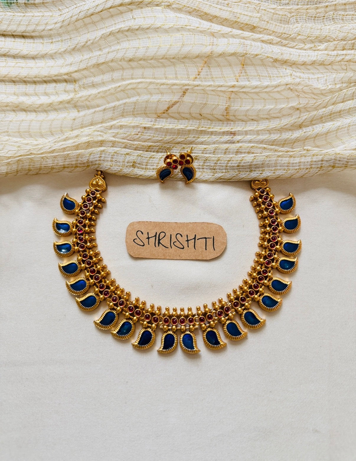 Palakka nila blue