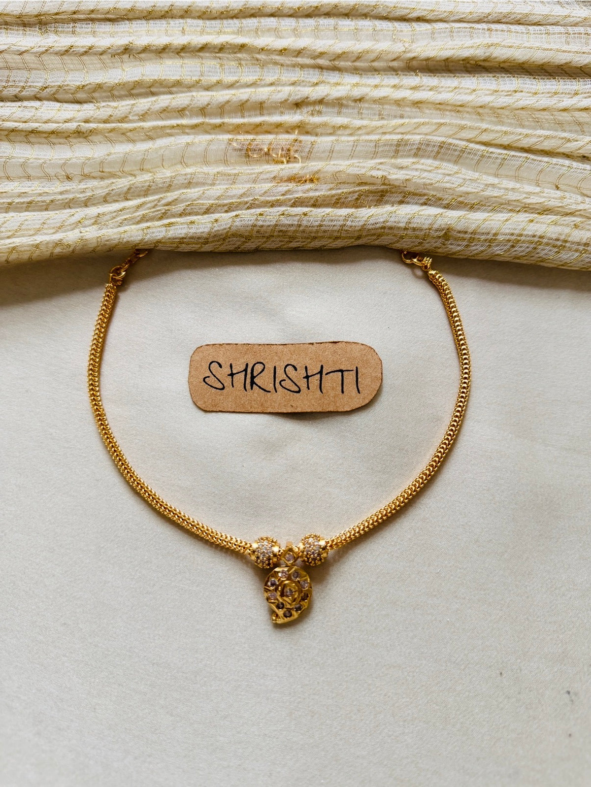 Impon chain diamond Ad