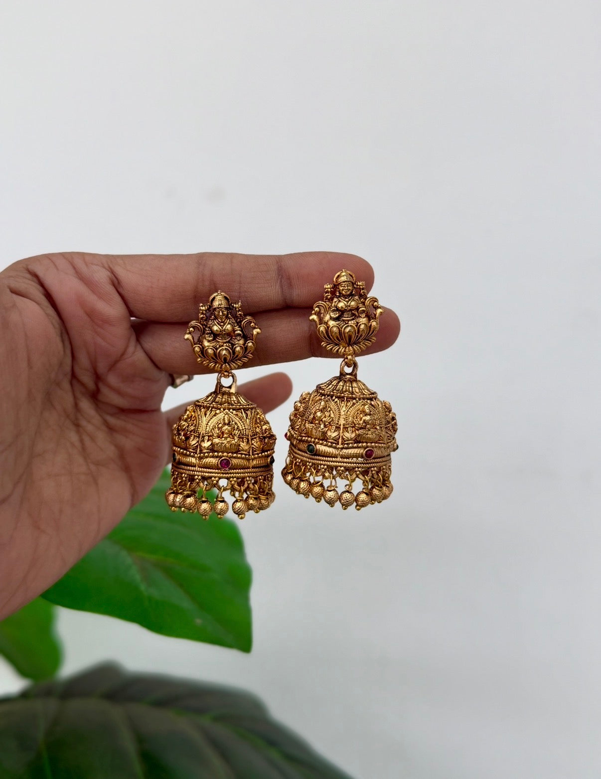 Gold jumka SJ9