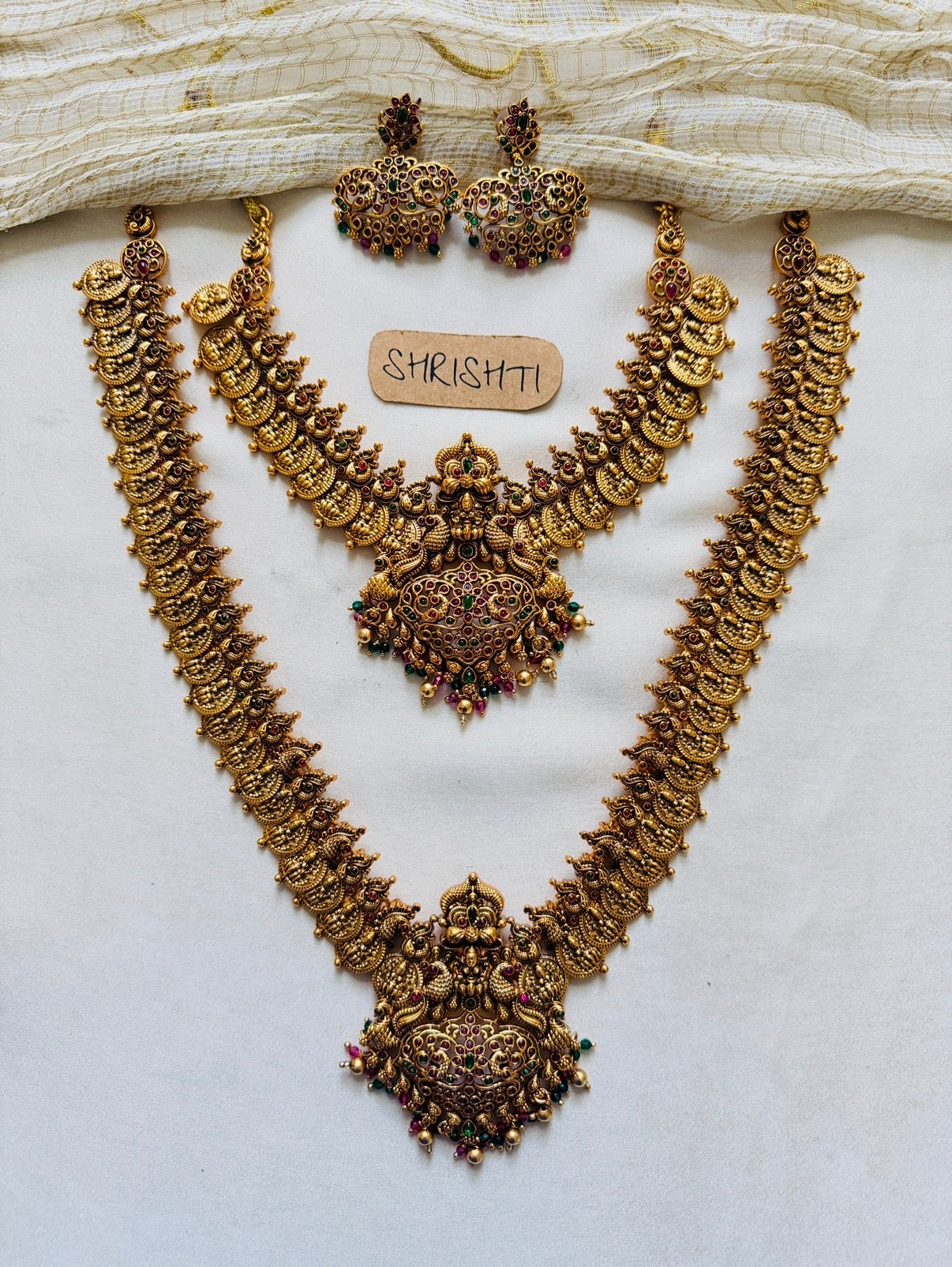 Bridal set SJ3