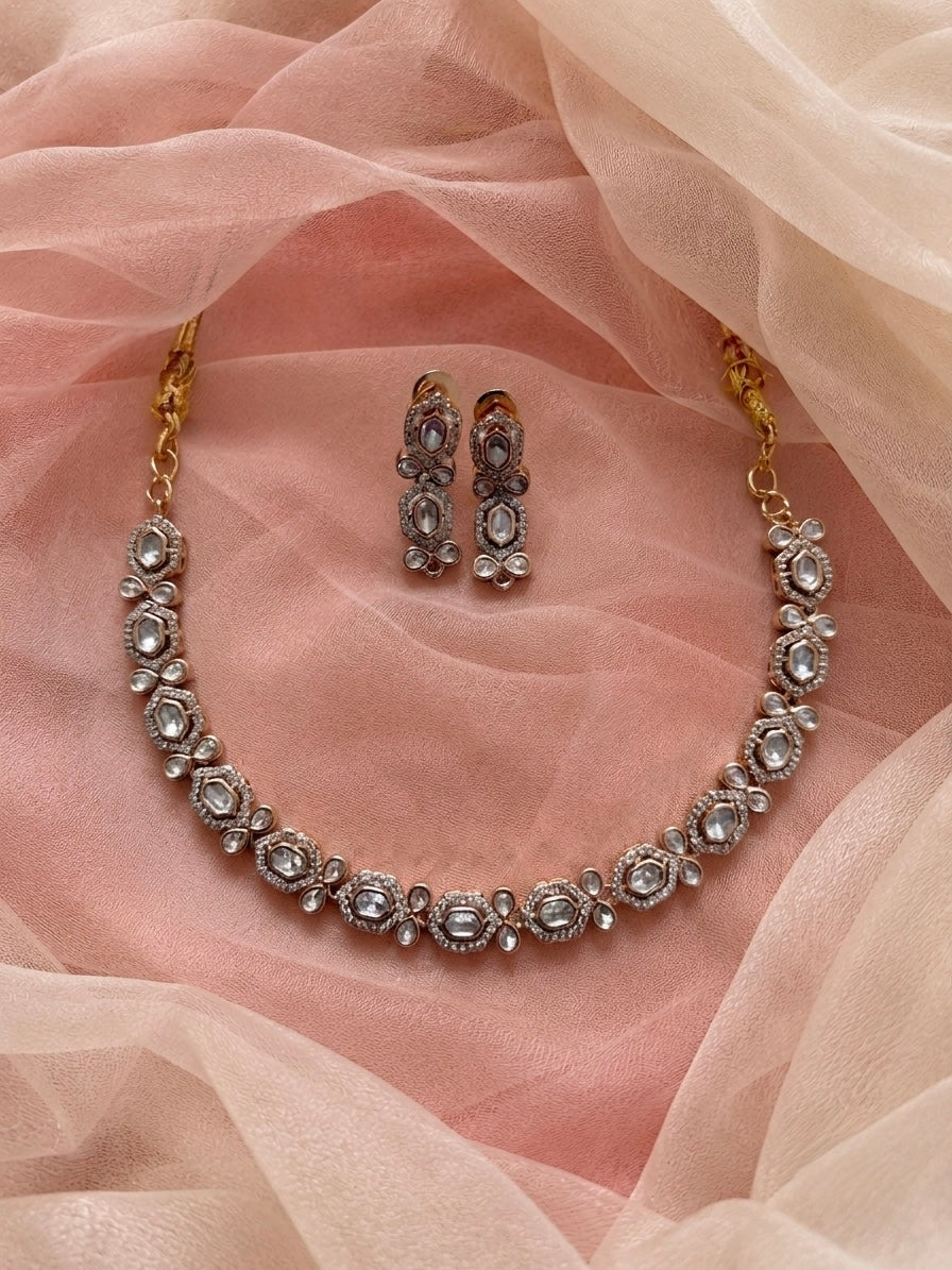 Polki Diamonds SJ42