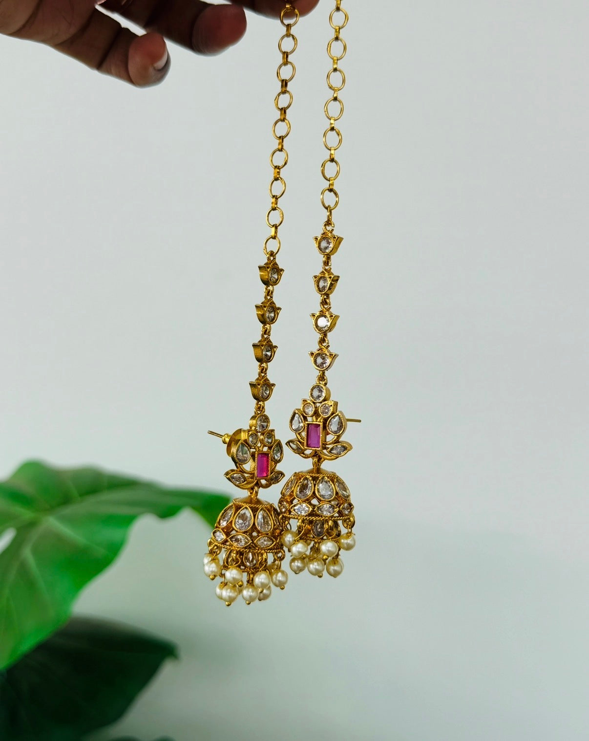 Diamond maati jumka