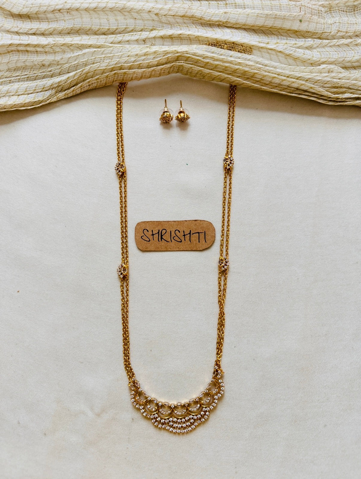 Diamond long chain haram