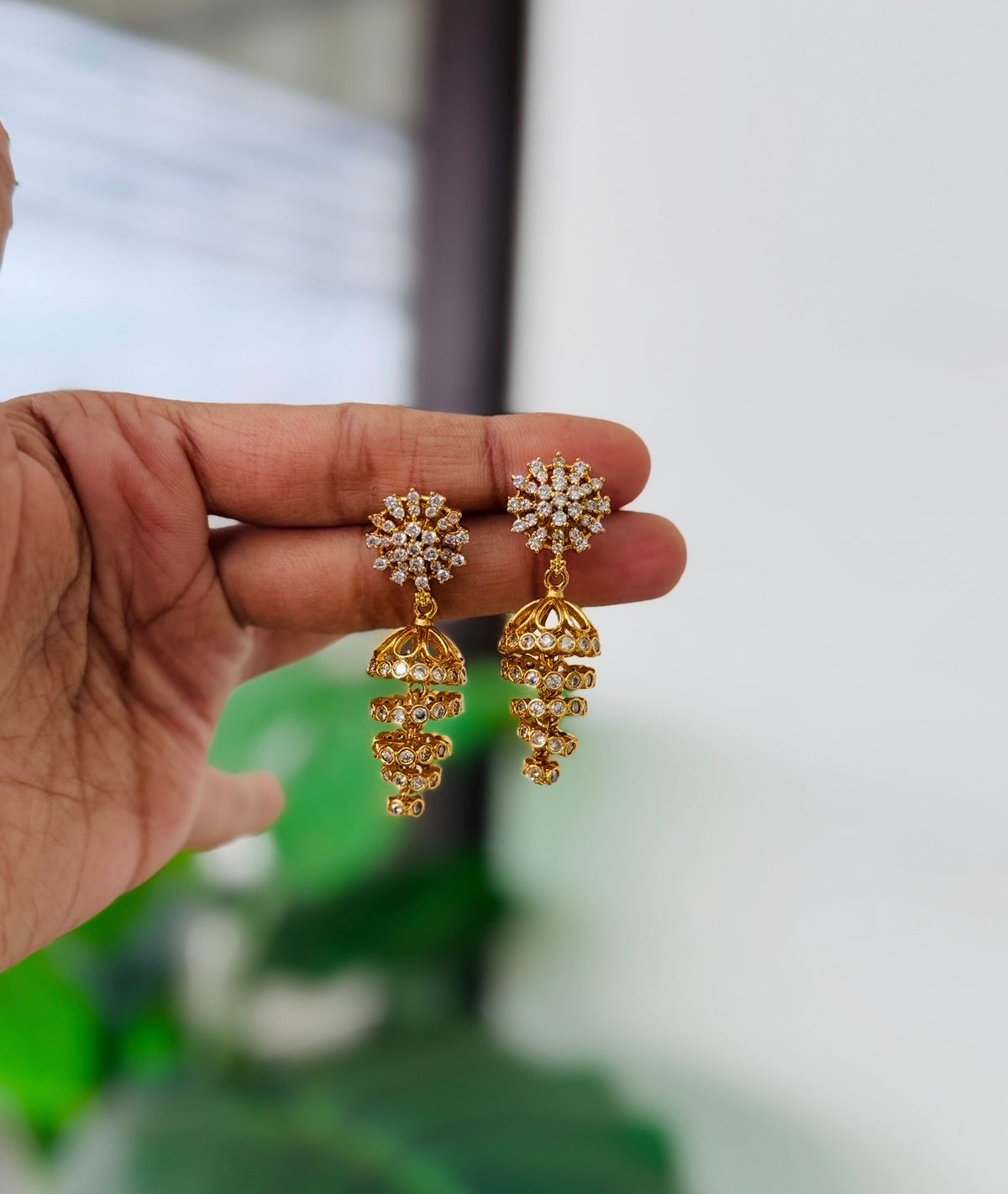diamond Layer jumka