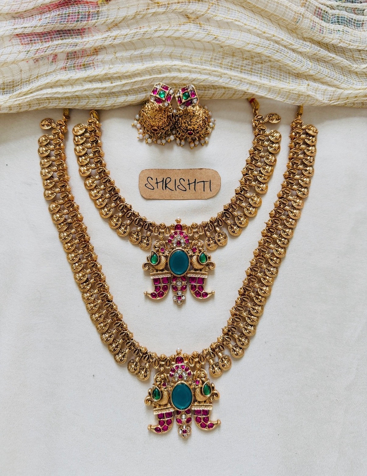 Dollar bridal set