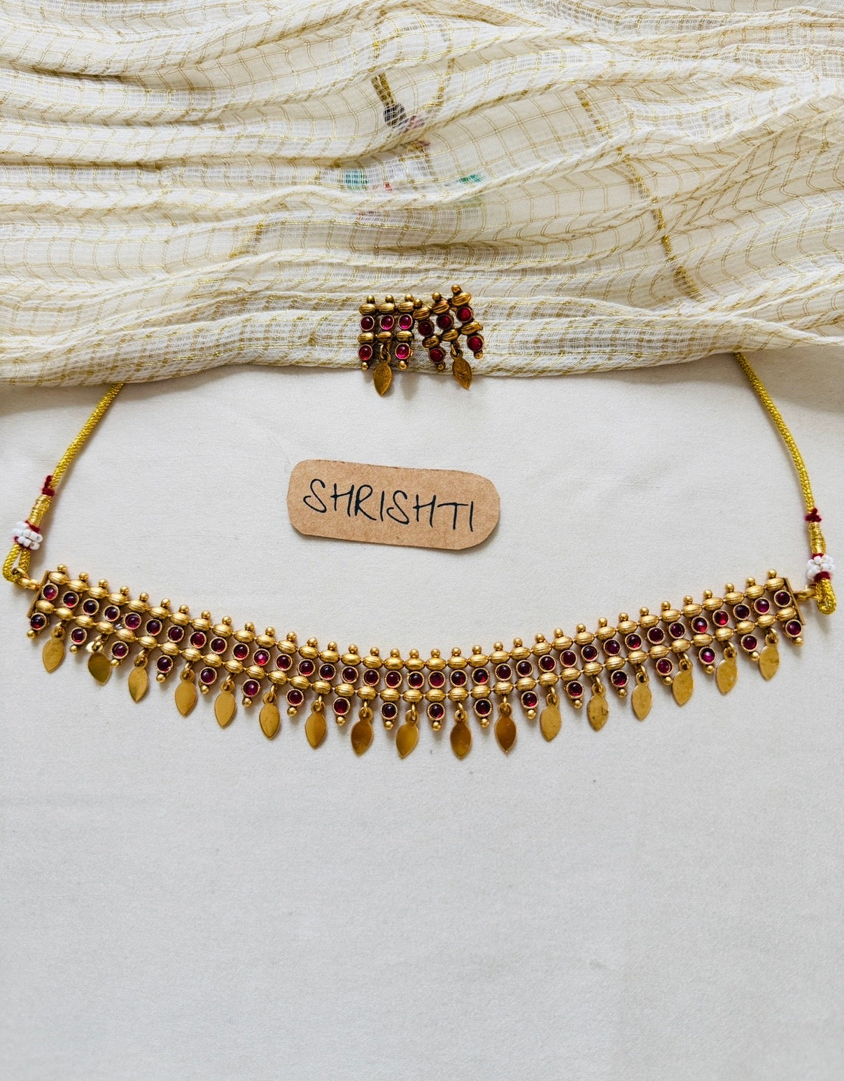 Elakkathali SJ10 ruby