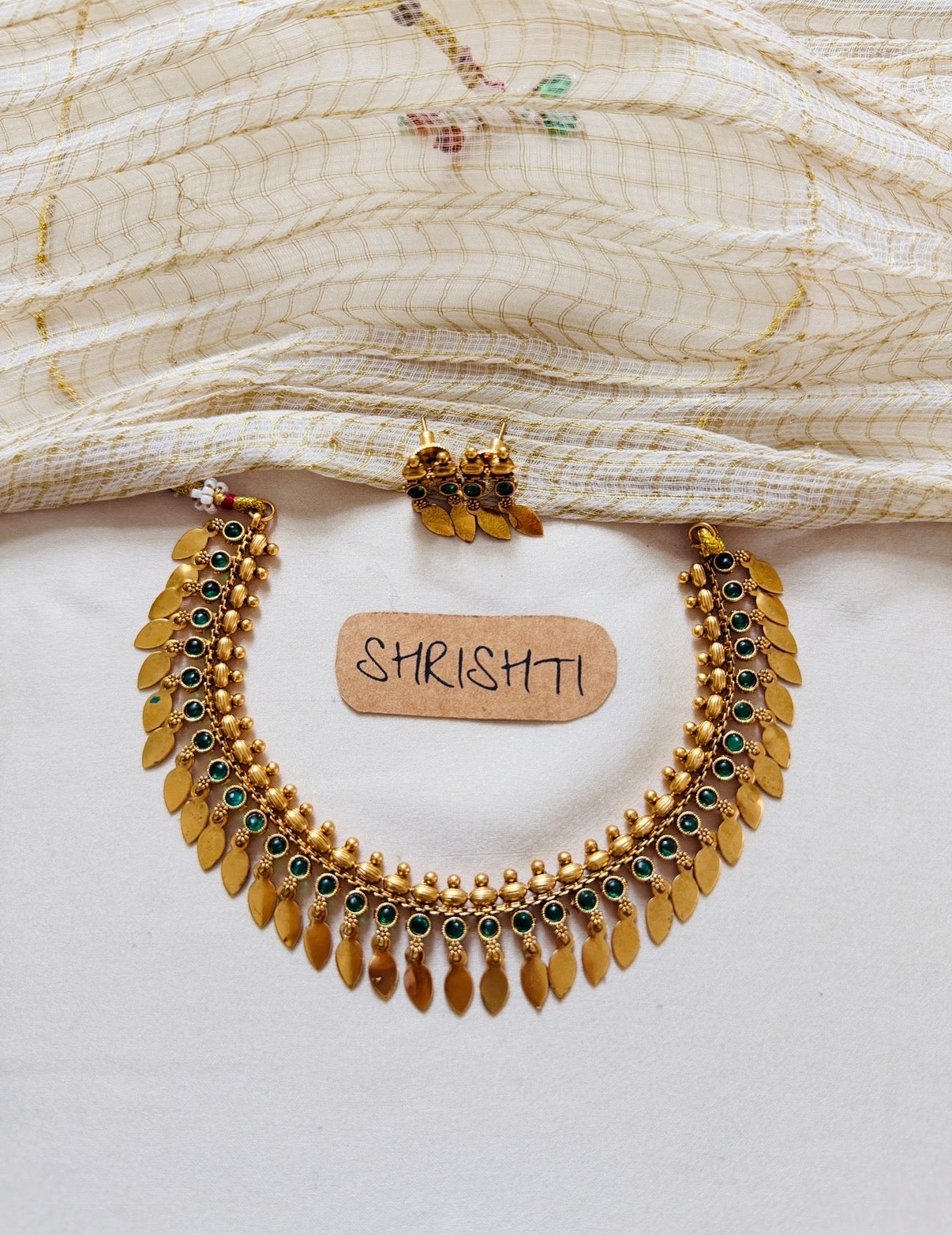 Elakkathali SJ11 green