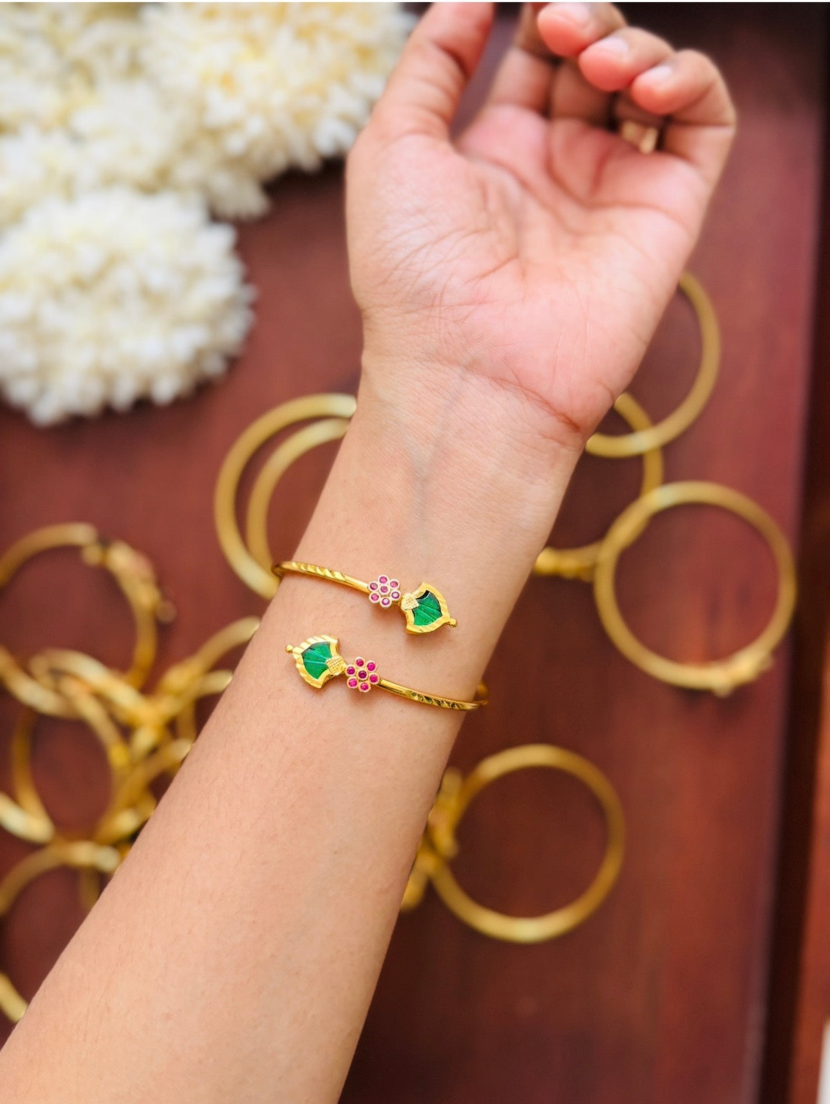 Gold kada SJ2