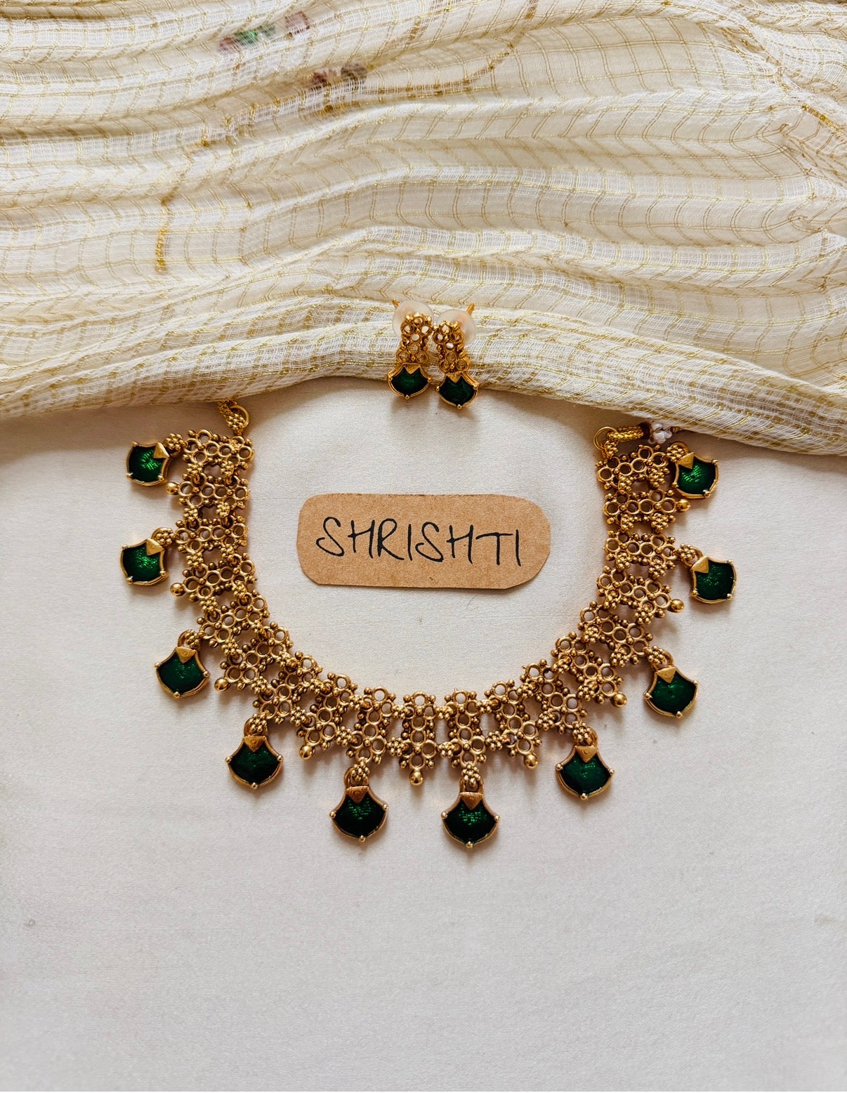 Green palakka drops