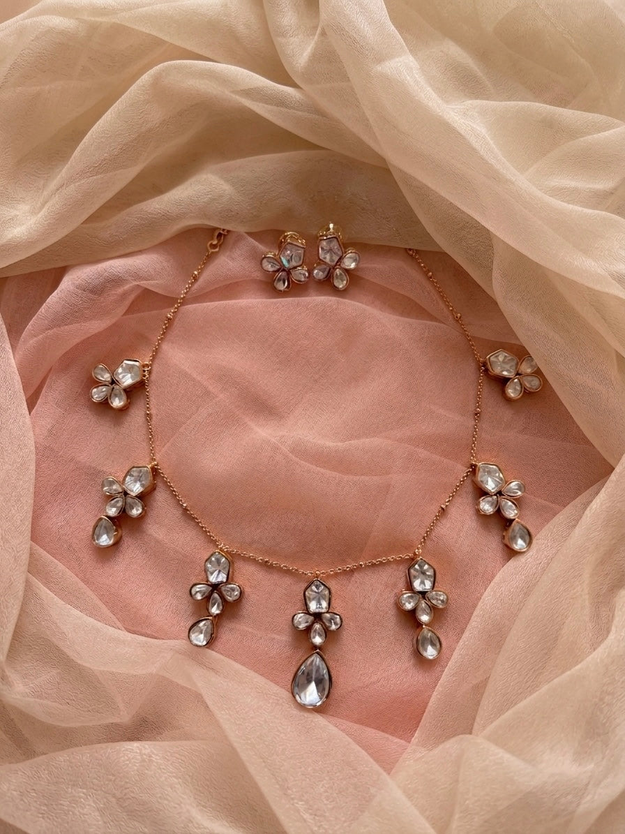 Polki Diamonds SJ39