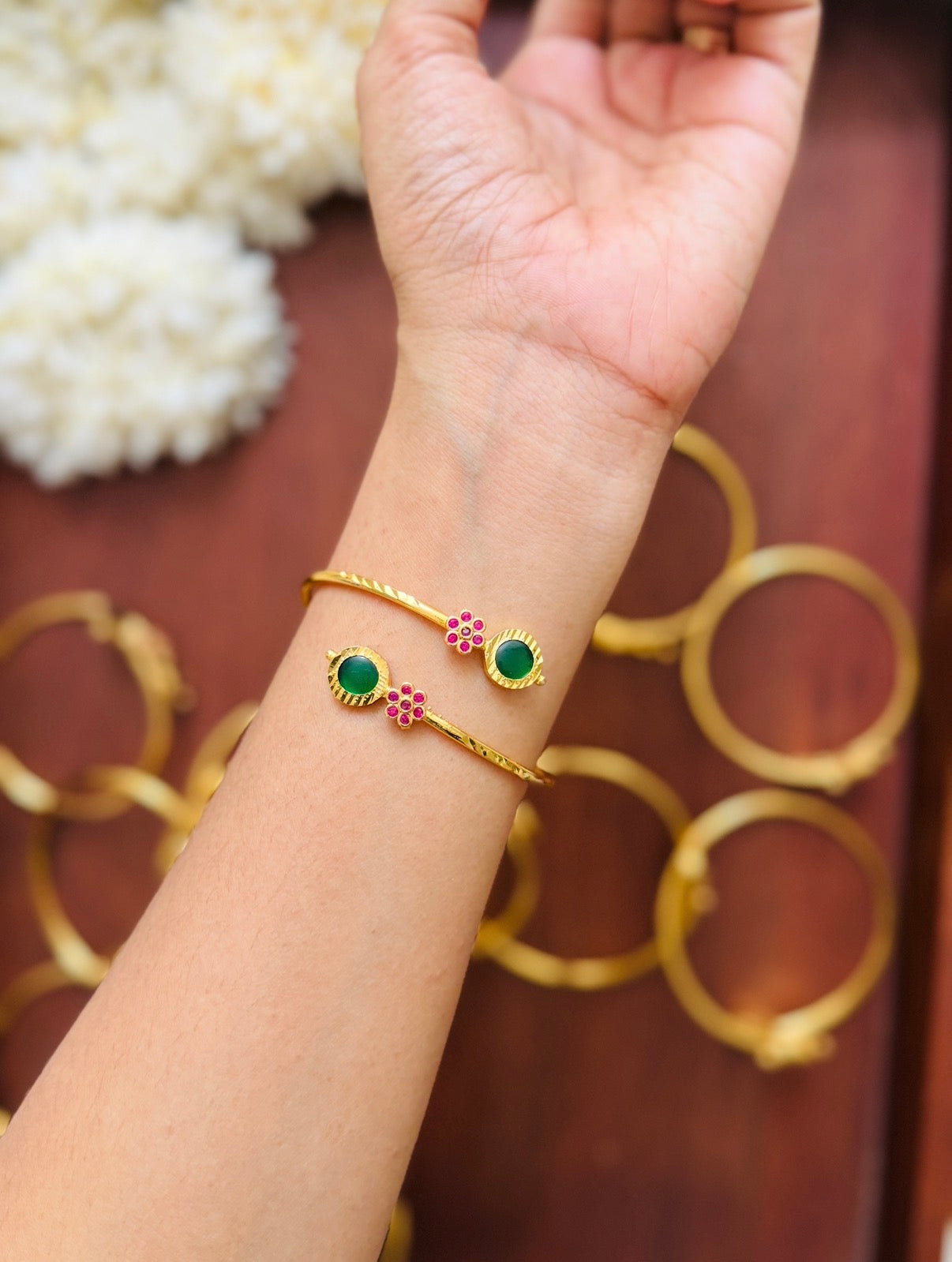 Gold kada SJ5