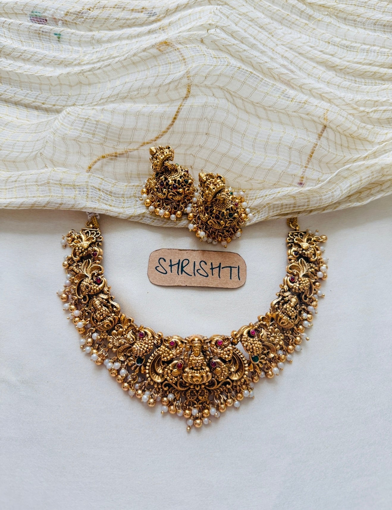 Nagasi devi pearl