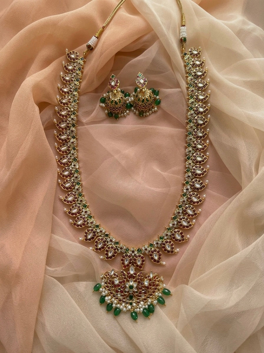 Polki Diamonds SJ96
