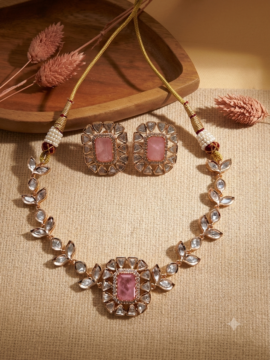 Polki Diamonds SJ4
