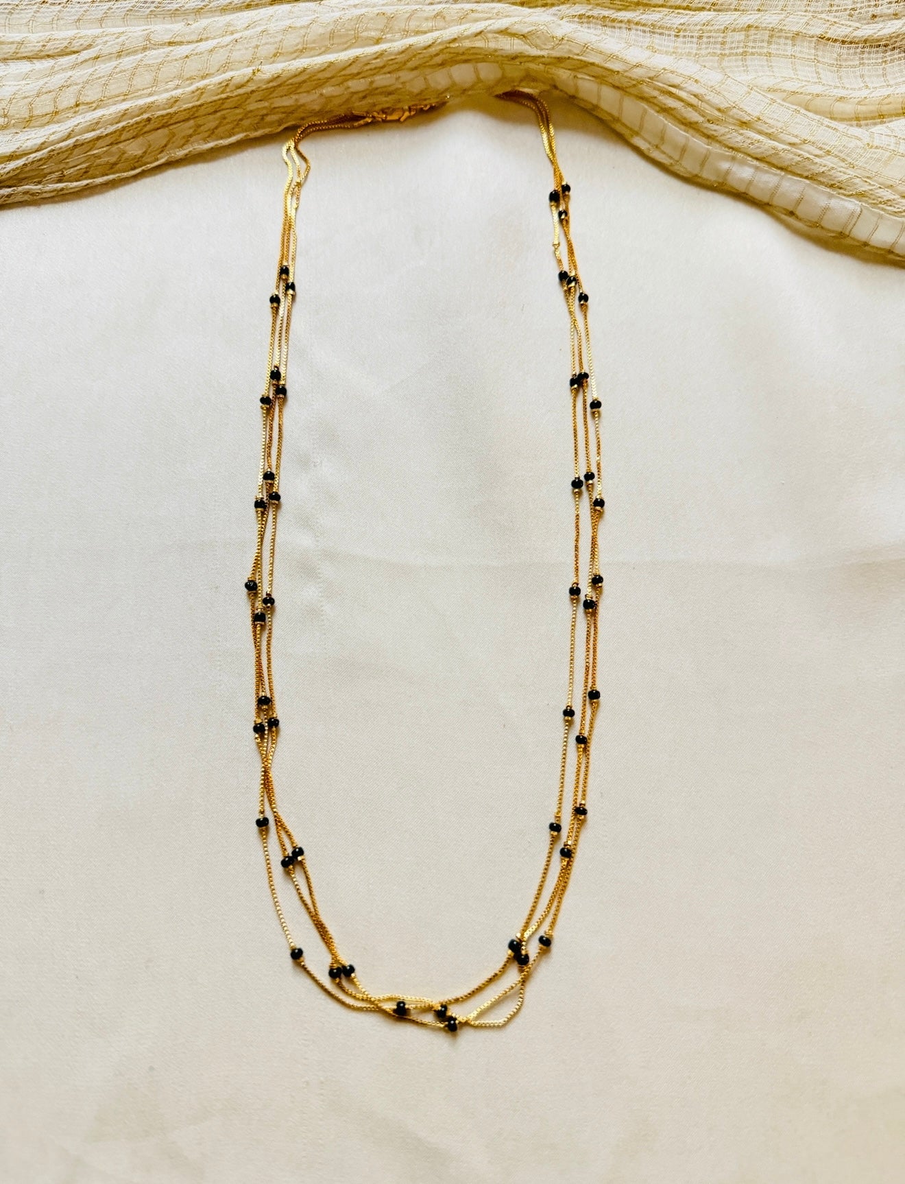 Mangalsutra 3 Layer