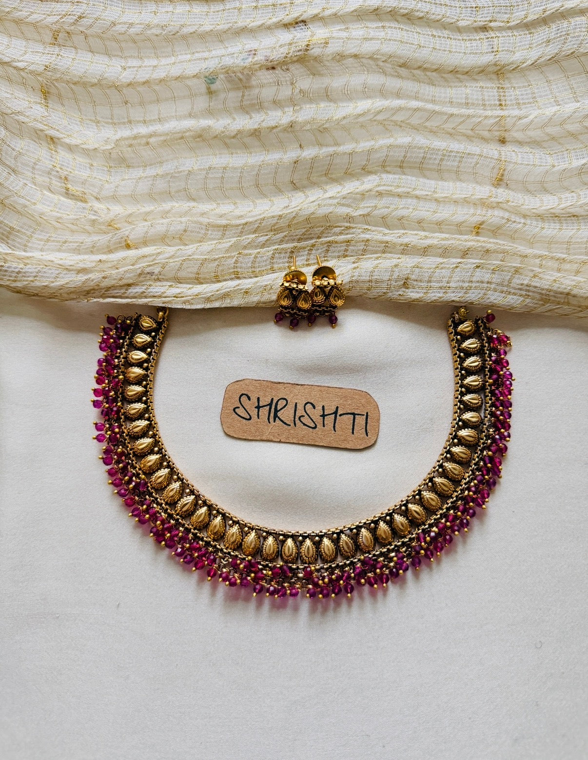 pritha ruby nagas