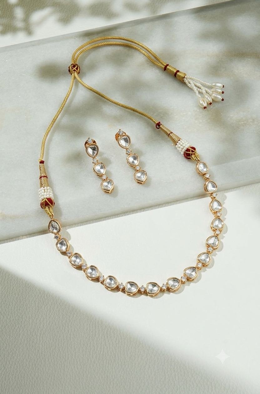 Polki Diamonds SJ27
