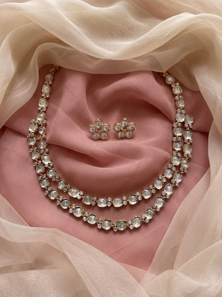 Polki Diamonds SJ45
