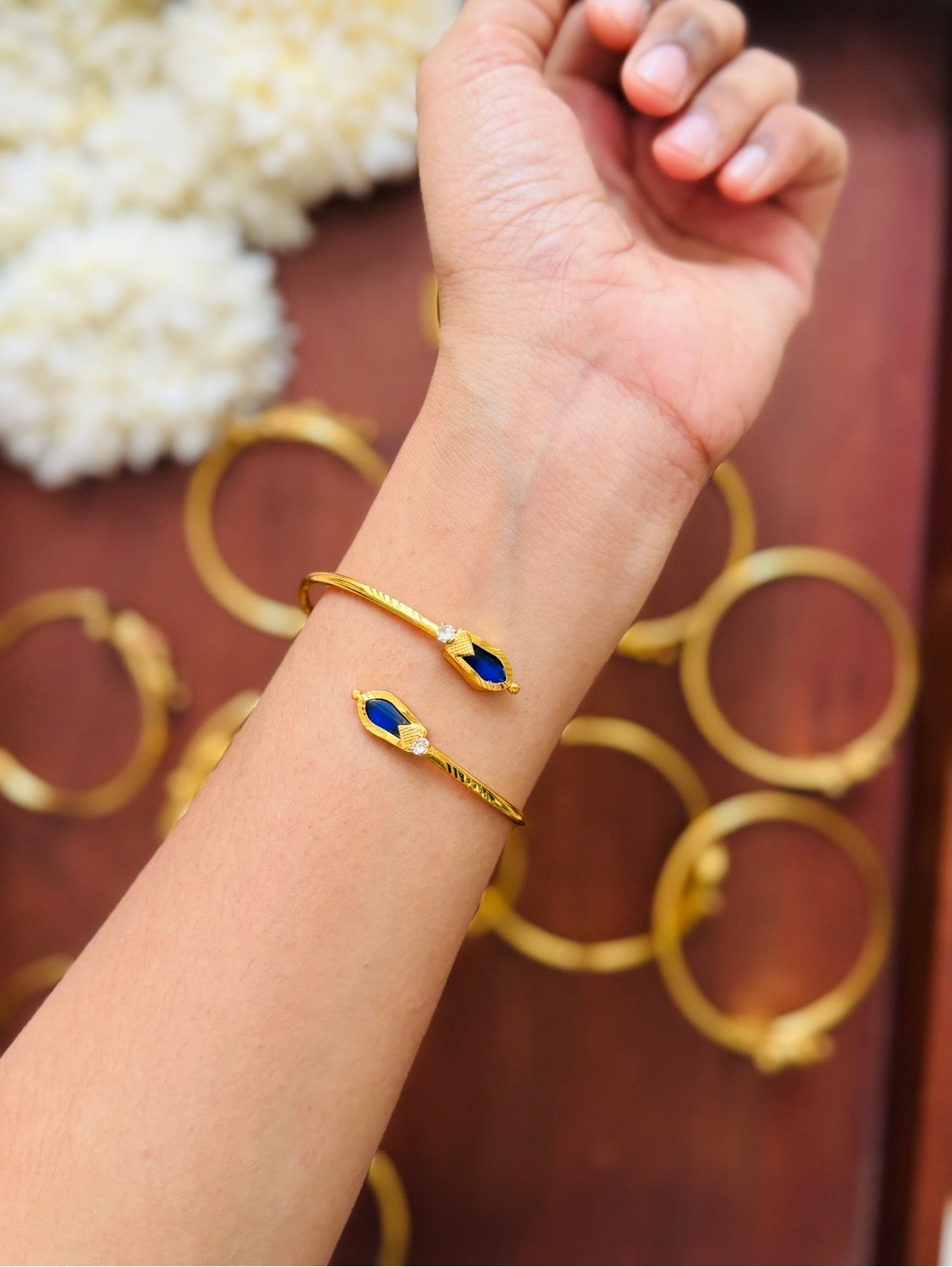 Gold kada SJ6