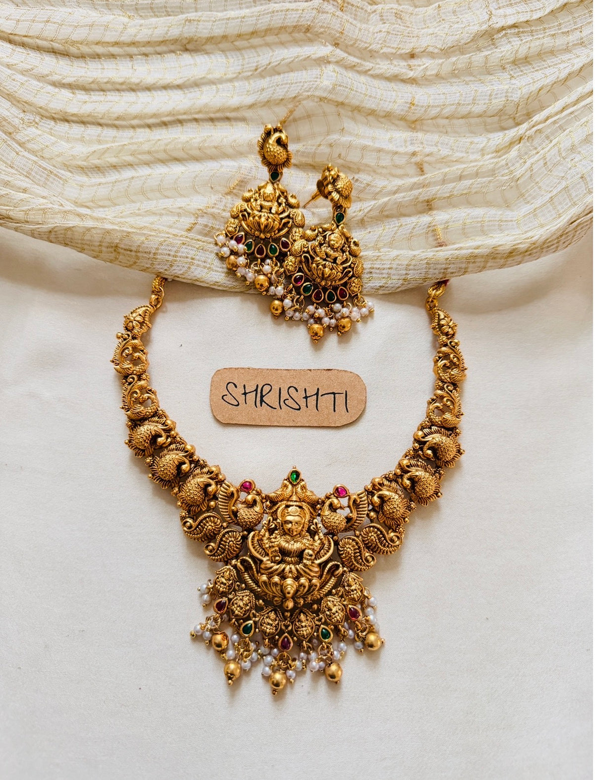 Nagasi Lakshmi gold SJ1