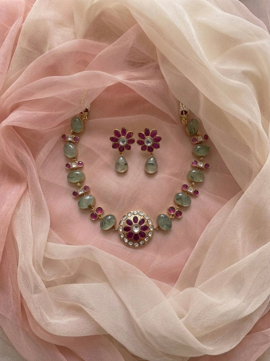 Polki Diamonds SJ77