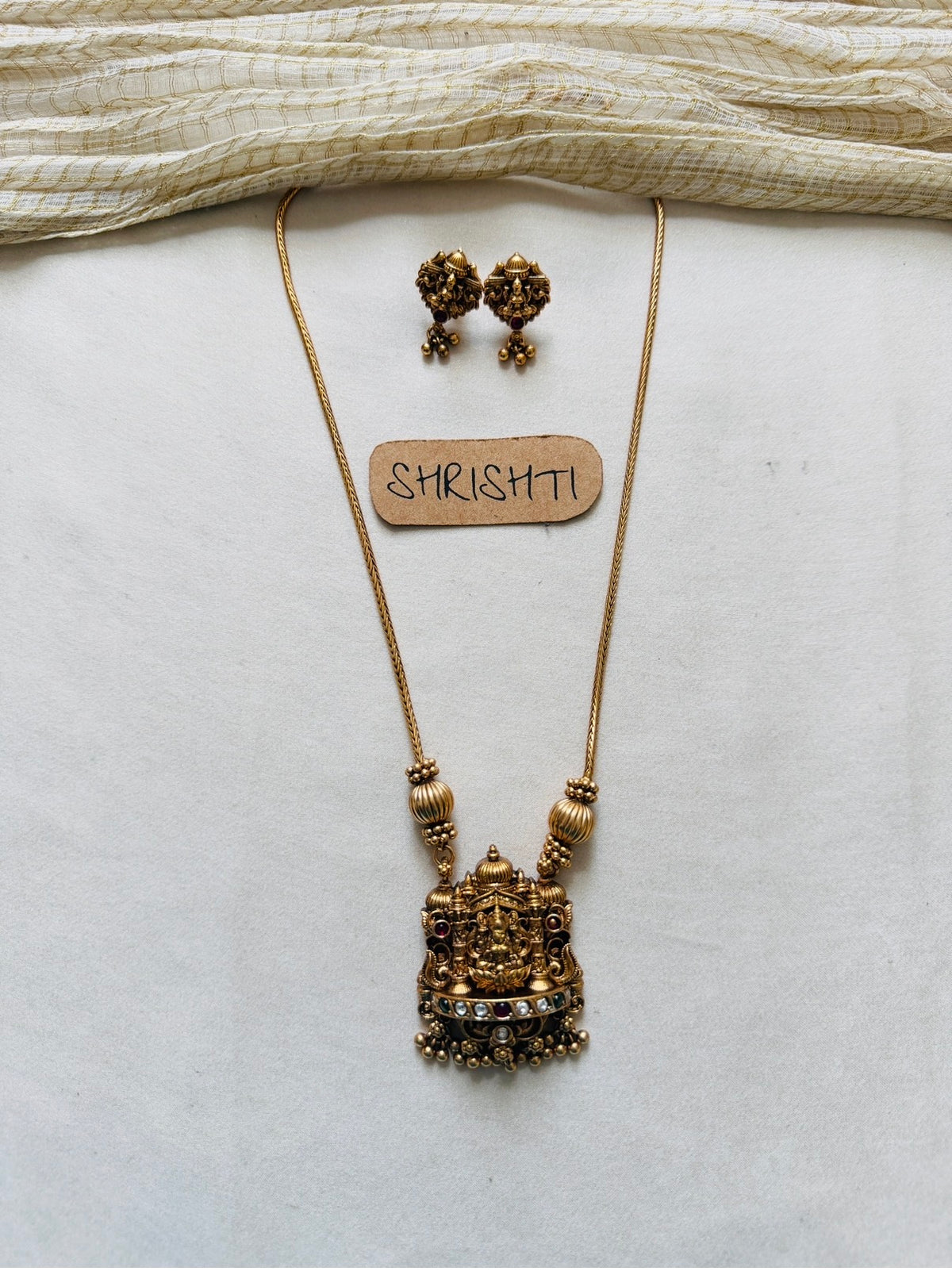 Nagasi chain gold SJ3