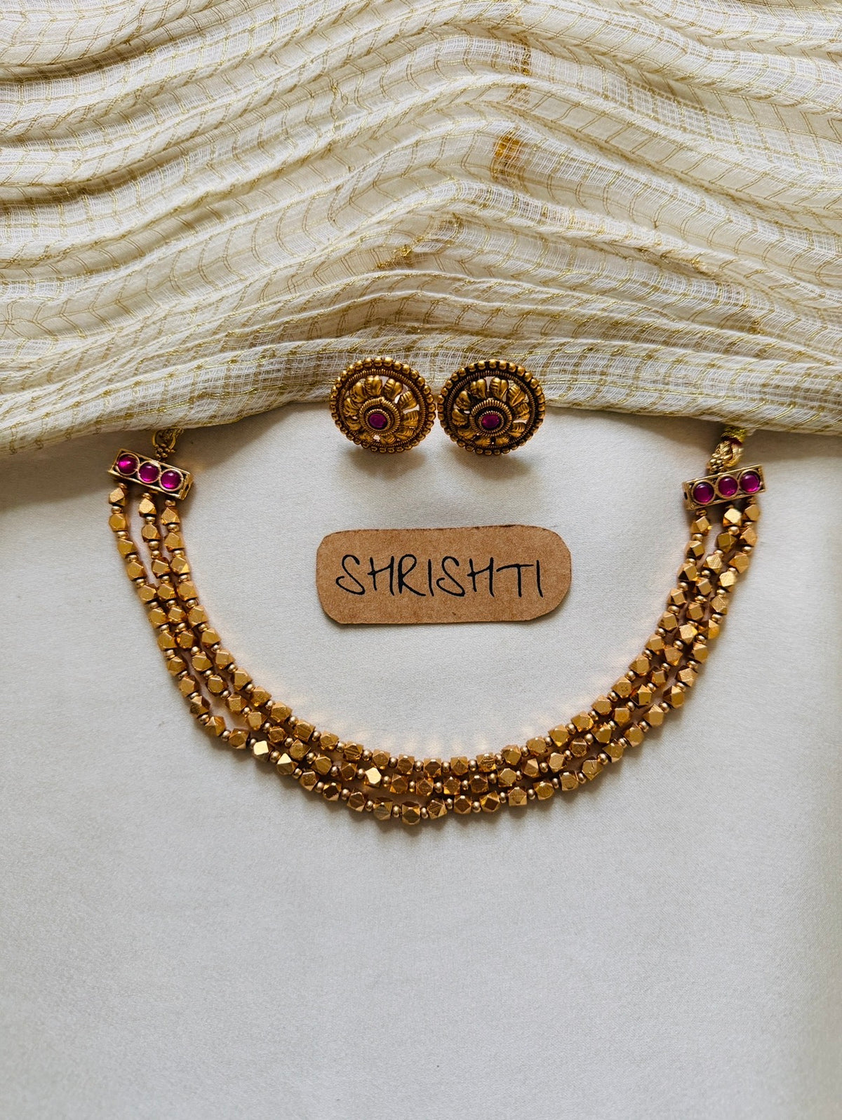 Ashta premium mala