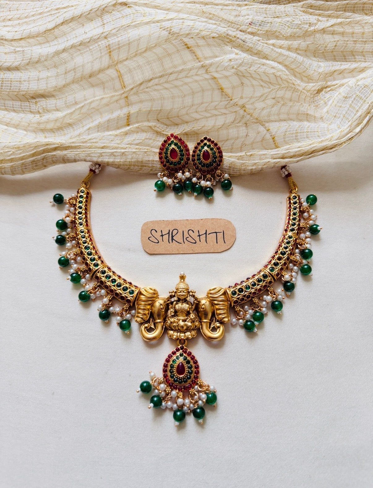 Elephant Lakshmi Mix Hasli