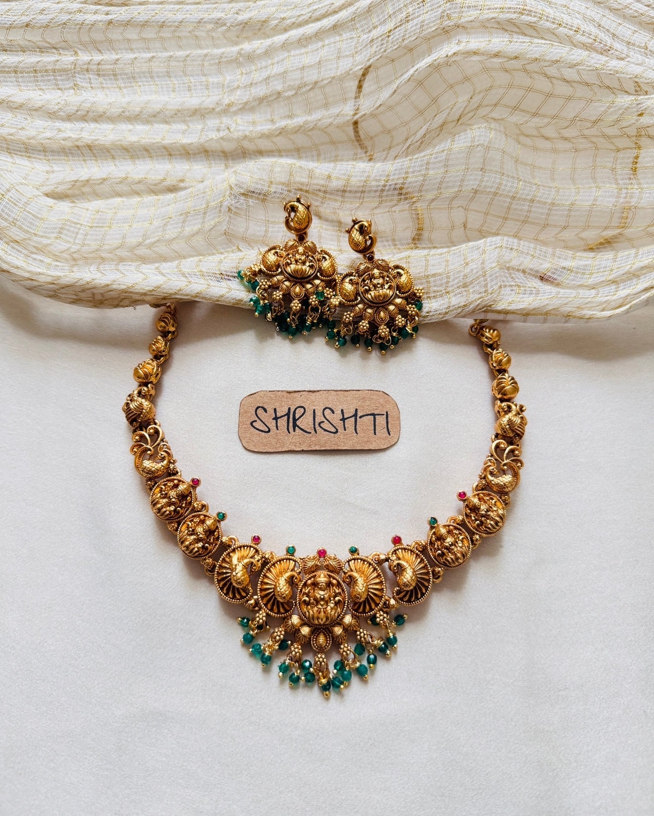 Raji nagas green