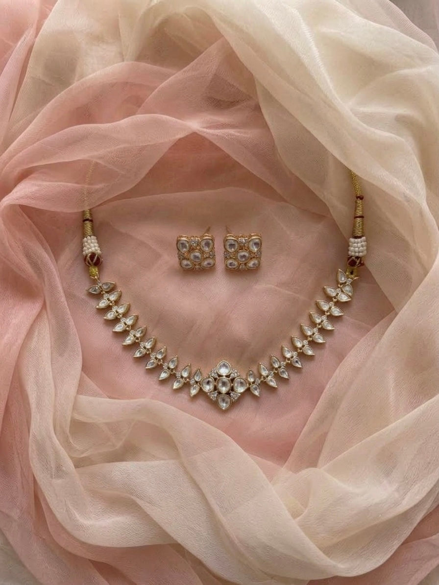 Polki Diamonds SJ98