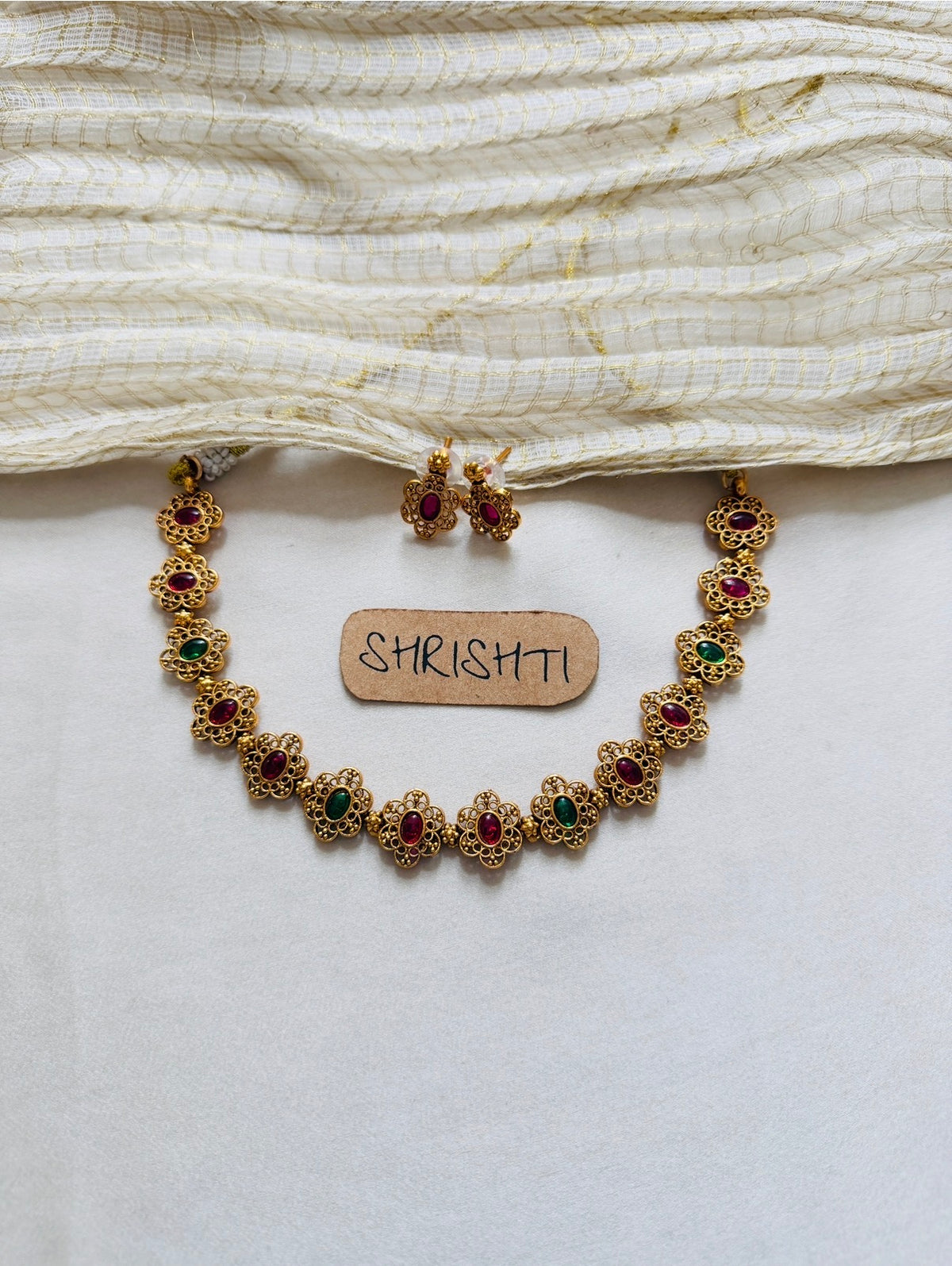 Sufi necklace new mix