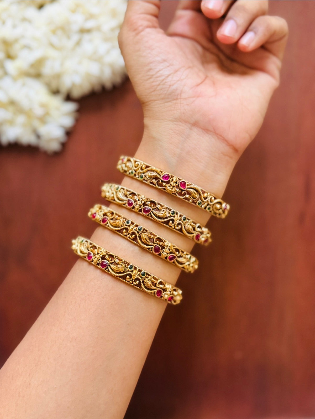 Shrishti bangles SJ34